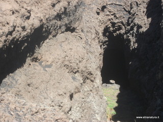 Grotta monte Nero
